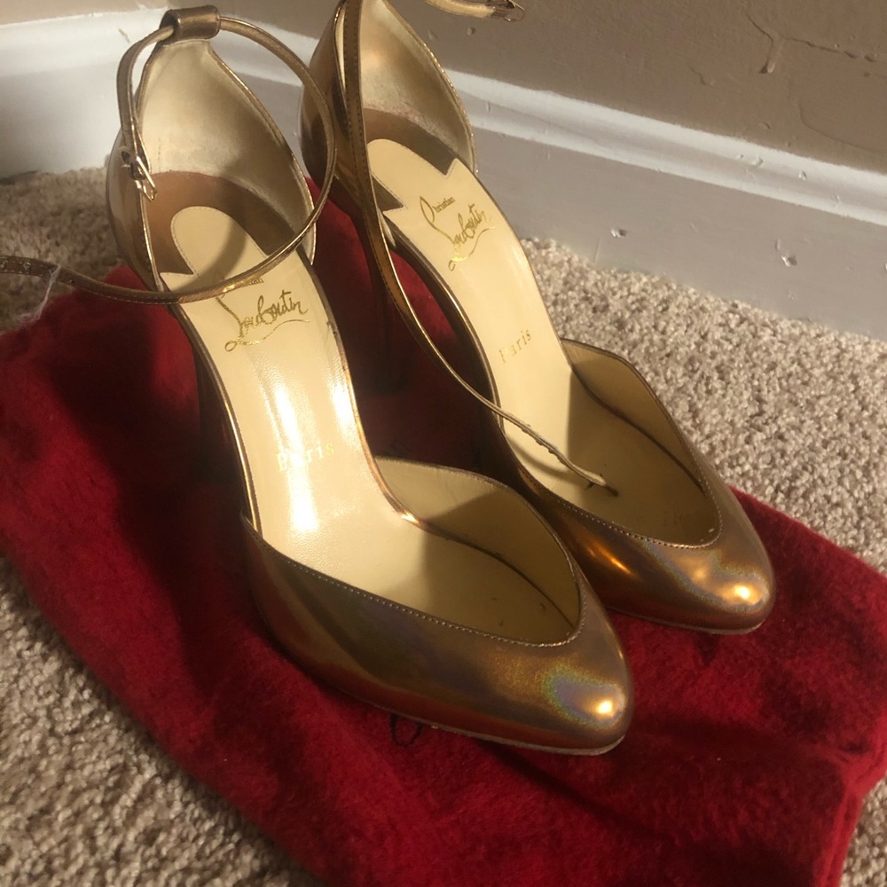 Authentic Christian Louboutin